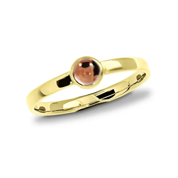 Triangel Ring Gold 585